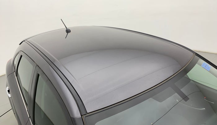 2017 Maruti Baleno ZETA PETROL 1.2, Petrol, Manual, 62,497 km, Roof