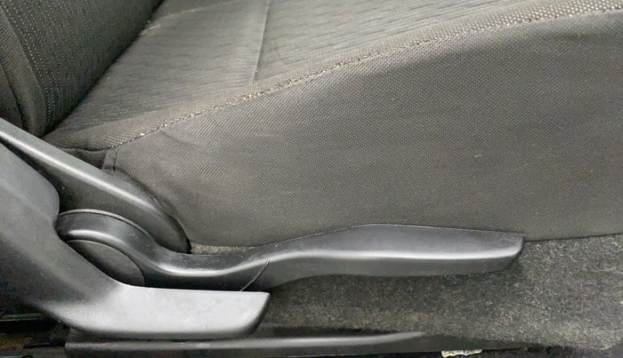 2017 Maruti Baleno ZETA PETROL 1.2, Petrol, Manual, 62,497 km, Driver Side Adjustment Panel