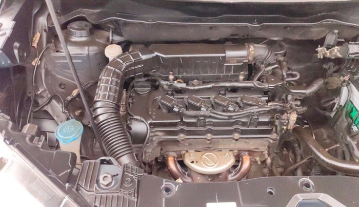 2021 Maruti XL6 ZETA AT, Petrol, Automatic, 84,940 km, Engine View - Right