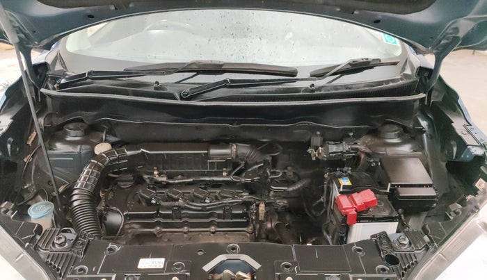 2021 Maruti XL6 ZETA AT, Petrol, Automatic, 84,940 km, Engine View