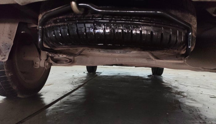 2021 Maruti XL6 ZETA AT, Petrol, Automatic, 84,940 km, Spare Tyre