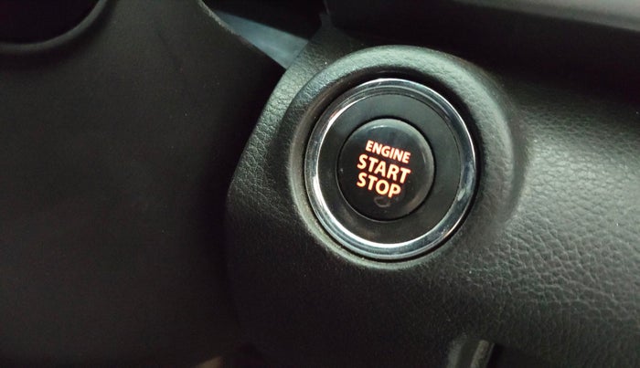 2021 Maruti XL6 ZETA AT, Petrol, Automatic, 84,940 km, Keyless Start/ Stop Button