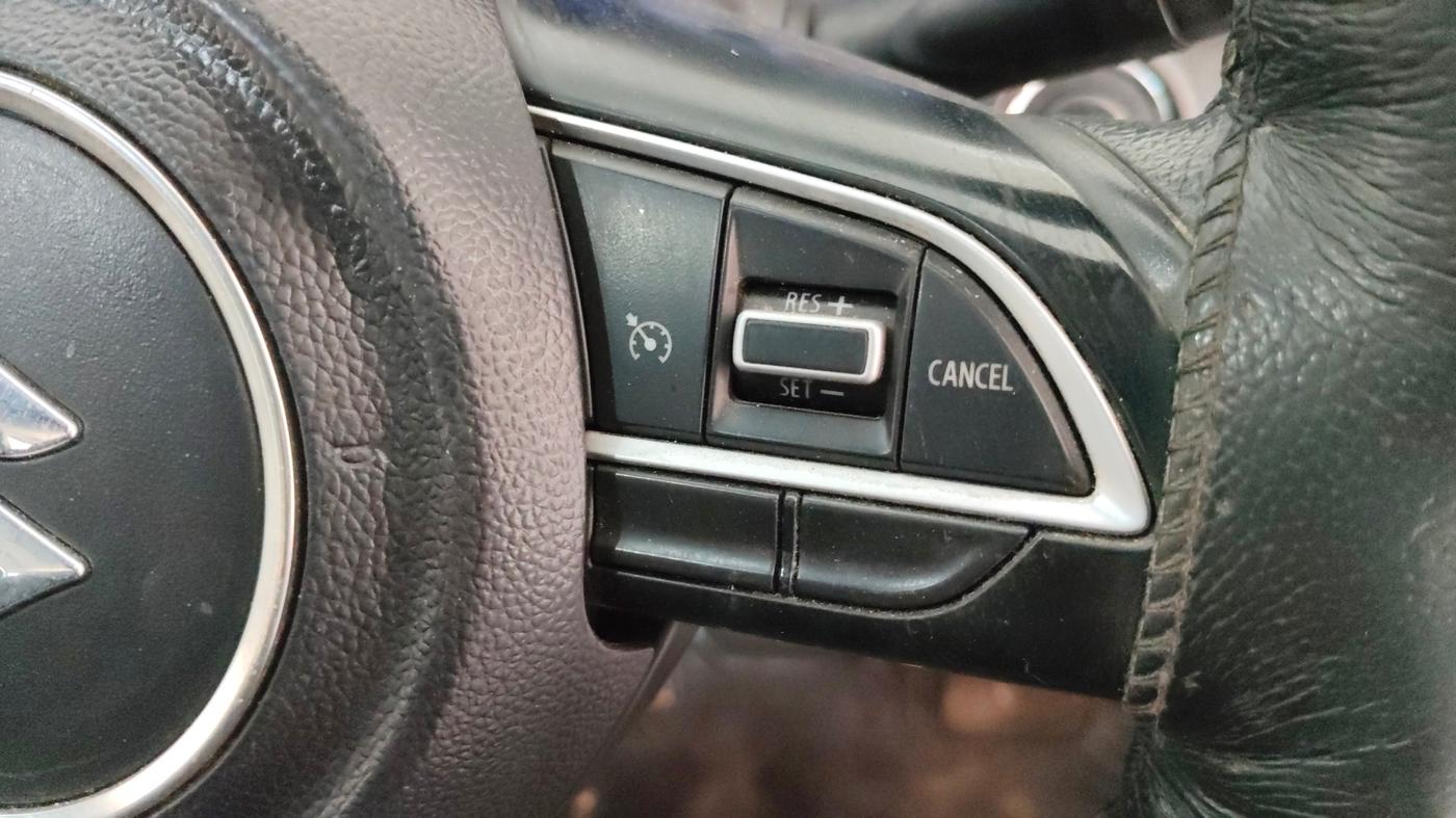 2021 Maruti XL6 ZETA AT, Petrol, Automatic, 84,940 km, Adaptive Cruise Control