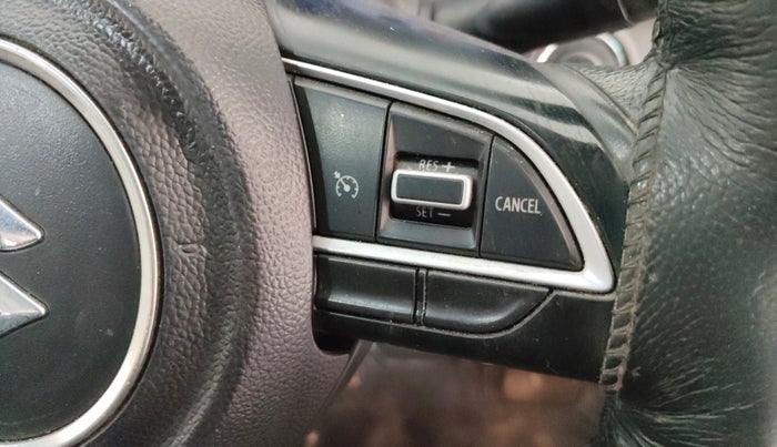 2021 Maruti XL6 ZETA AT, Petrol, Automatic, 84,940 km, Adaptive Cruise Control