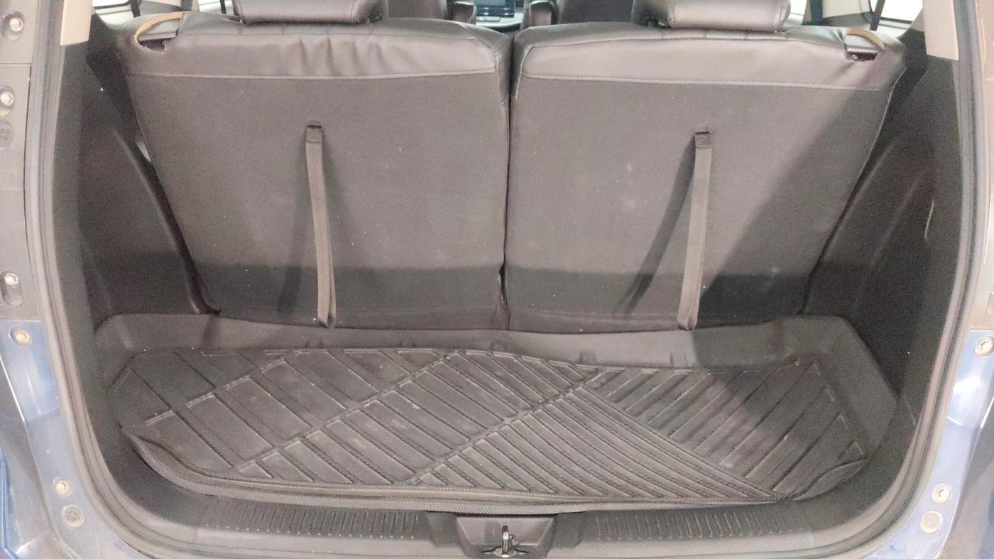 2021 Maruti XL6 ZETA AT, Petrol, Automatic, 84,940 km, Boot Inside