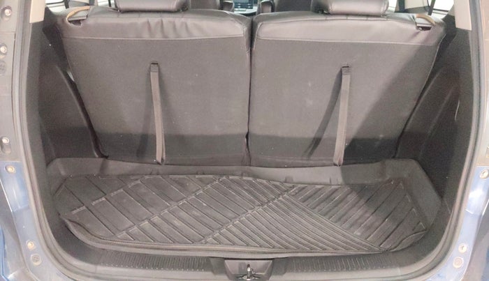 2021 Maruti XL6 ZETA AT, Petrol, Automatic, 84,940 km, Boot Inside