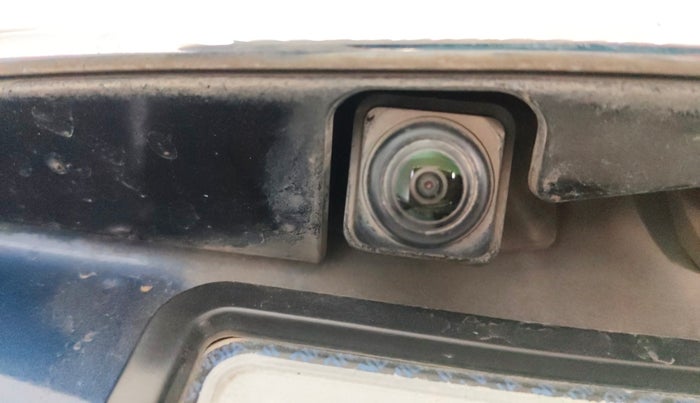 2021 Maruti XL6 ZETA AT, Petrol, Automatic, 84,940 km, Parking Camera