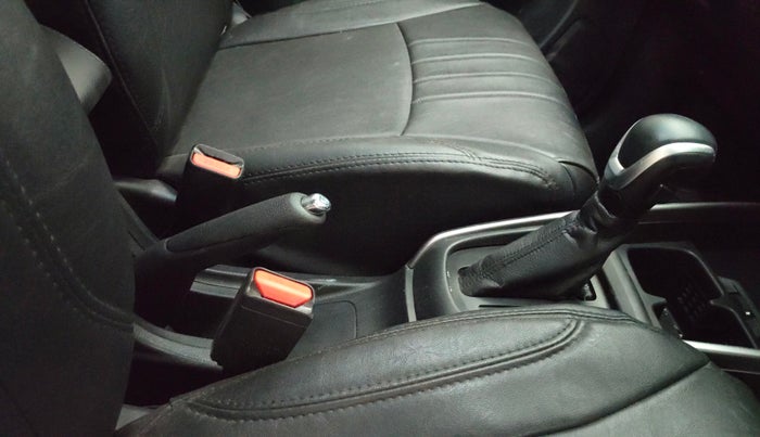 2021 Maruti XL6 ZETA AT, Petrol, Automatic, 84,940 km, Gear Lever