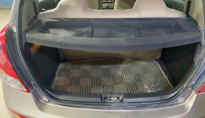 2014 Hyundai i20 MAGNA (O) 1.2, Petrol, Manual, 40,385 km, Boot Inside