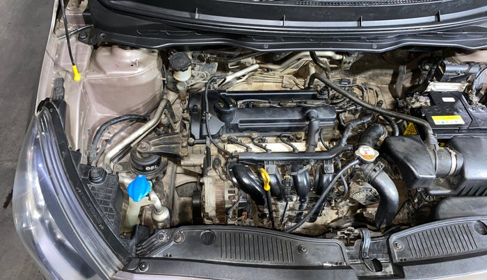 2014 Hyundai i20 MAGNA (O) 1.2, Petrol, Manual, 40,385 km, Engine View - Right