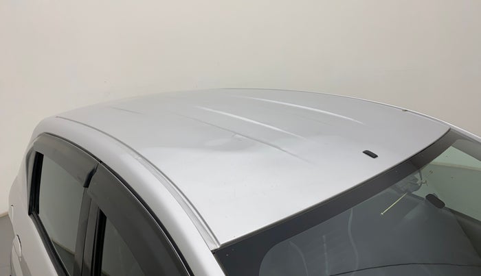 2018 Datsun Redi Go T, Petrol, Manual, 26,041 km, Roof
