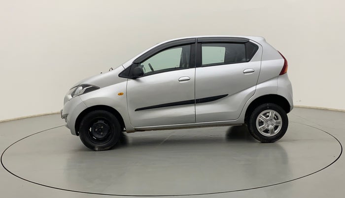 2018 Datsun Redi Go T, Petrol, Manual, 26,041 km, Left Side