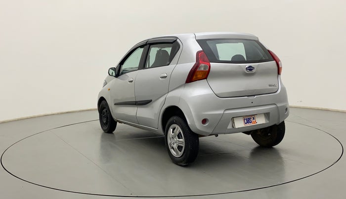 2018 Datsun Redi Go T, Petrol, Manual, 26,041 km, Left Back Diagonal