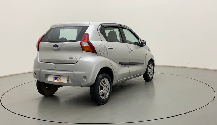 2018 Datsun Redi Go T, Petrol, Manual, 26,041 km, Right Back Diagonal