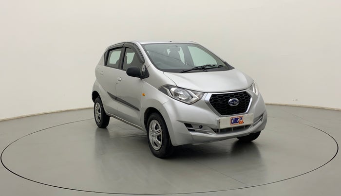 2018 Datsun Redi Go T, Petrol, Manual, 26,041 km, Right Front Diagonal