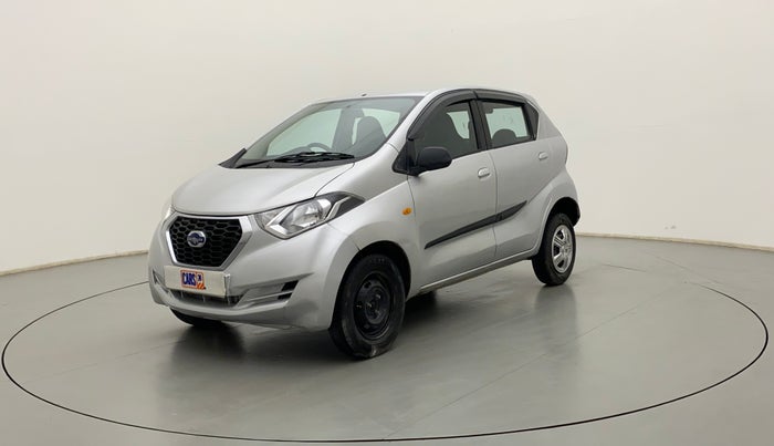 2018 Datsun Redi Go T, Petrol, Manual, 26,041 km, Left Front Diagonal