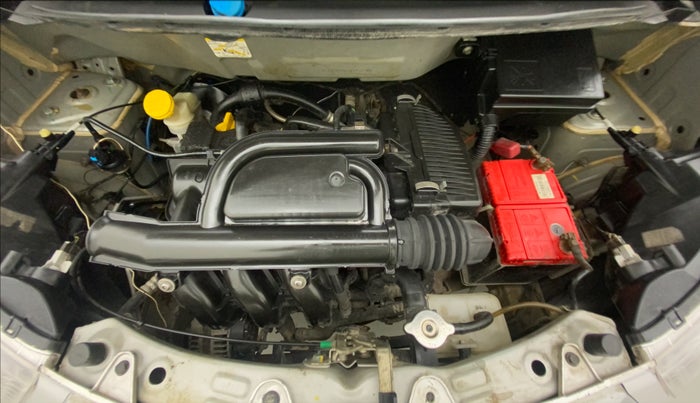 2018 Datsun Redi Go T, Petrol, Manual, 26,041 km, Open Bonet
