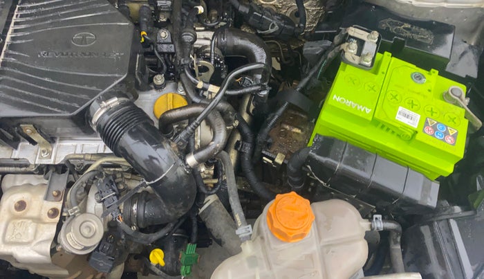 2017 Tata Zest XT PETROL, Petrol, Manual, 64,794 km, Engine View - Left