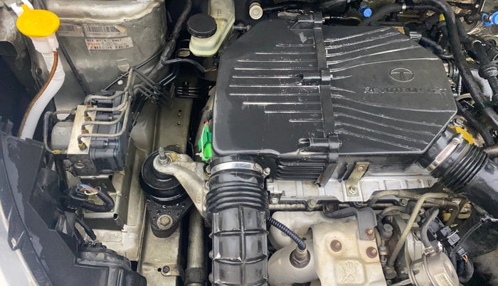 2017 Tata Zest XT PETROL, Petrol, Manual, 64,794 km, Engine View - Right