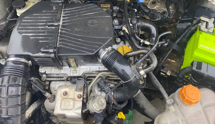 2017 Tata Zest XT PETROL, Petrol, Manual, 64,794 km, Engine View