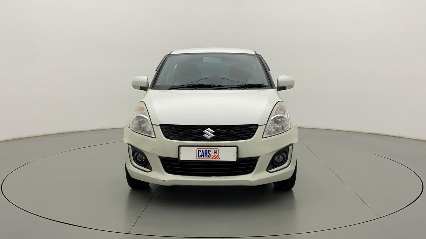 2016 Maruti Swift LXI (O), Petrol, Manual, 82,988 km, Front