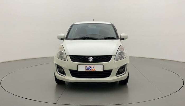 2016 Maruti Swift LXI (O), Petrol, Manual, 82,988 km, Front