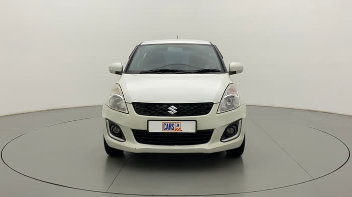 2016 Maruti Swift LXI (O), Petrol, Manual, 82,988 km, Front