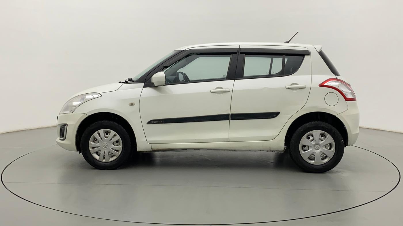2016 Maruti Swift LXI (O), Petrol, Manual, 82,988 km, Left Side