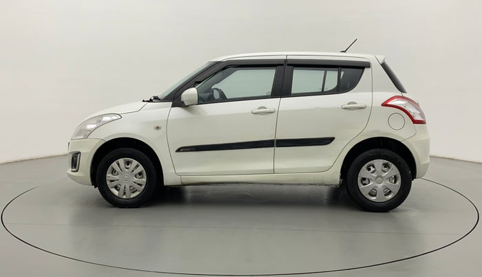 2016 Maruti Swift LXI (O), Petrol, Manual, 82,988 km, Left Side