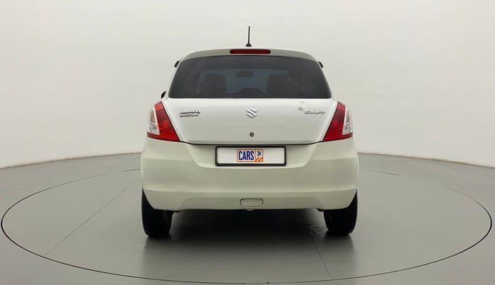 2016 Maruti Swift LXI (O), Petrol, Manual, 82,988 km, Back/Rear