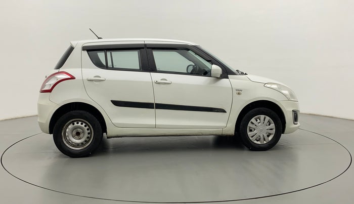 2016 Maruti Swift LXI (O), Petrol, Manual, 82,988 km, Right Side View