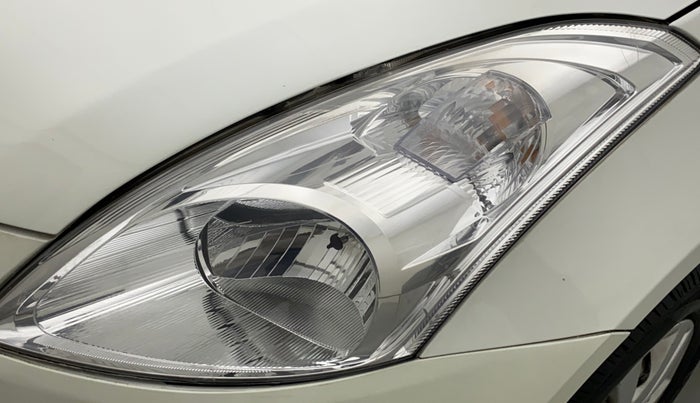 2016 Maruti Swift LXI (O), Petrol, Manual, 82,988 km, Left headlight - Minor scratches
