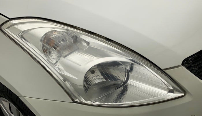 2016 Maruti Swift LXI (O), Petrol, Manual, 82,988 km, Right headlight - Minor scratches