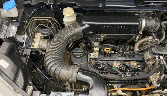 2021 Maruti S PRESSO VXI+, Petrol, Manual, 30,537 km, Engine View - Right