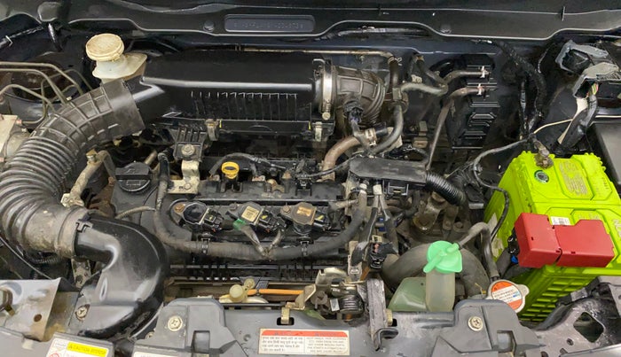 2021 Maruti S PRESSO VXI+, Petrol, Manual, 30,537 km, Engine View