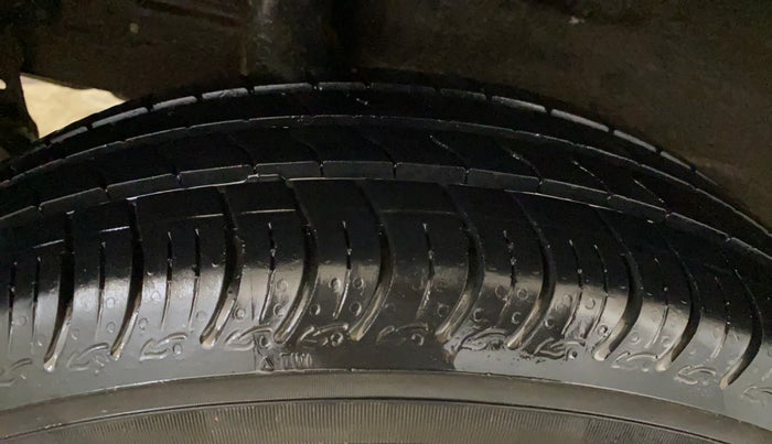 2021 Maruti S PRESSO VXI+, Petrol, Manual, 30,537 km, Right Rear Tyre Tread