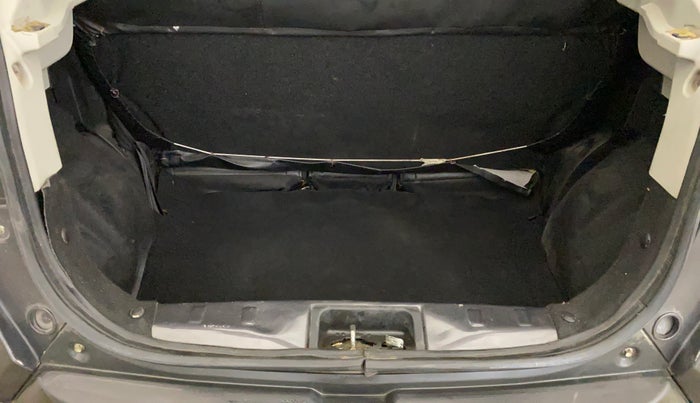 2021 Maruti S PRESSO VXI+, Petrol, Manual, 30,537 km, Boot Inside