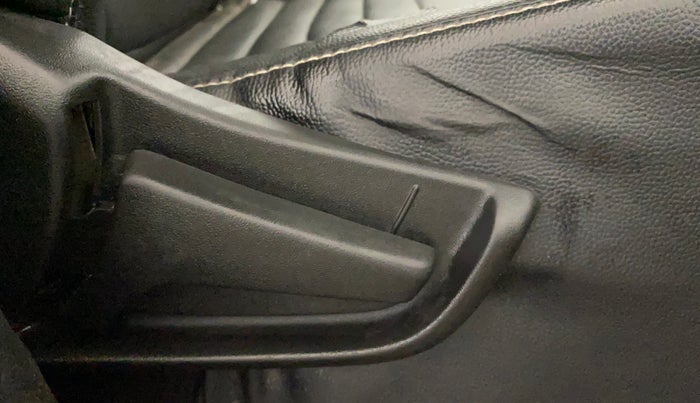 2021 Maruti S PRESSO VXI+, Petrol, Manual, 30,537 km, Driver Side Adjustment Panel
