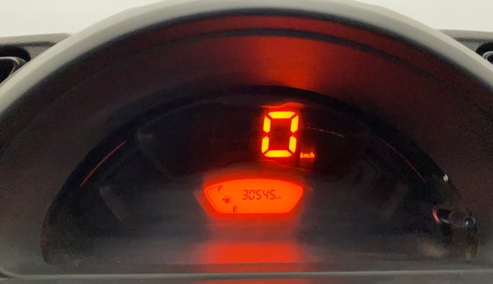 2021 Maruti S PRESSO VXI+, Petrol, Manual, 30,537 km, Odometer Image