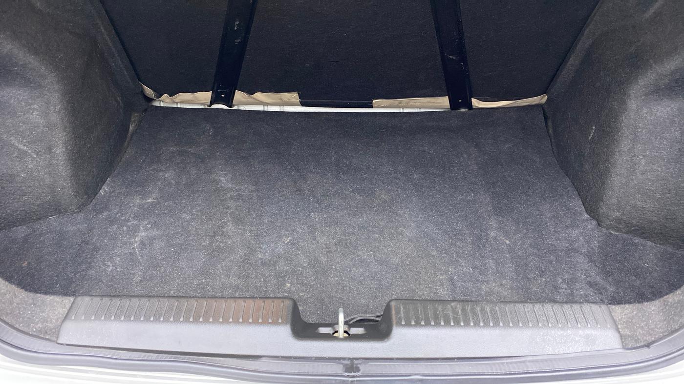 2018 Maruti Dzire VXI, Petrol, Manual, 16,396 km, Boot Inside