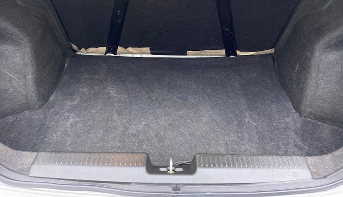 2018 Maruti Dzire VXI, Petrol, Manual, 16,396 km, Boot Inside