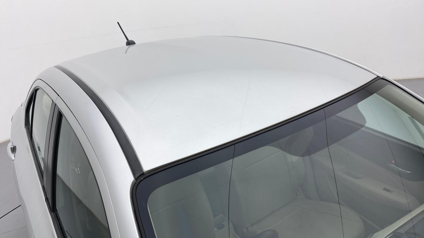 2018 Maruti Dzire VXI, Petrol, Manual, 16,396 km, Roof