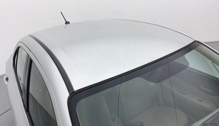 2018 Maruti Dzire VXI, Petrol, Manual, 16,396 km, Roof