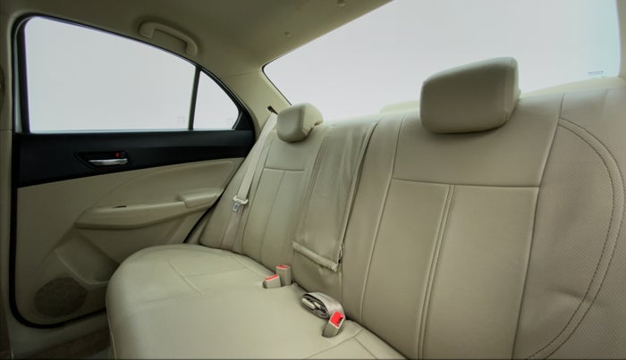 2018 Maruti Dzire VXI, Petrol, Manual, 16,396 km, Right Side Rear Door Cabin