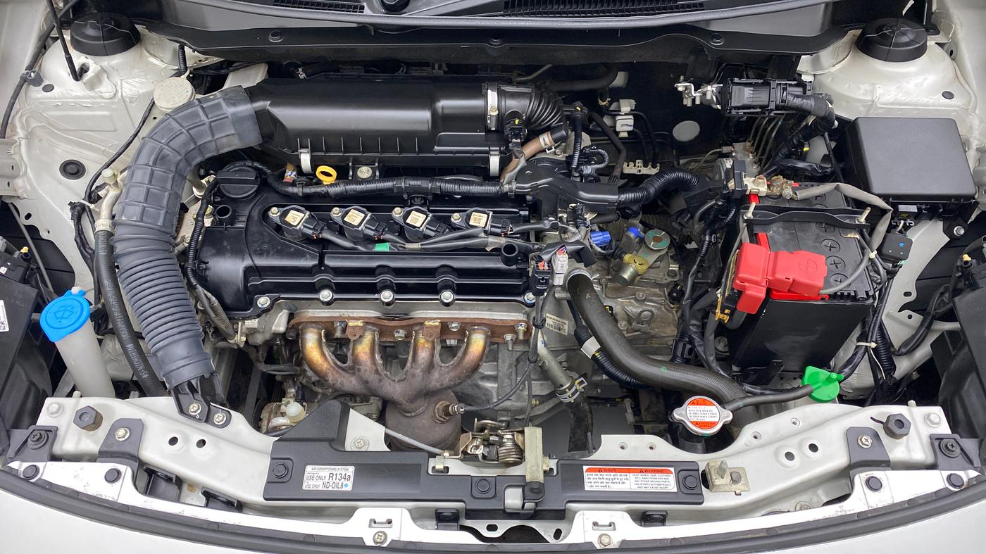 2018 Maruti Dzire VXI, Petrol, Manual, 16,396 km, Open Bonet