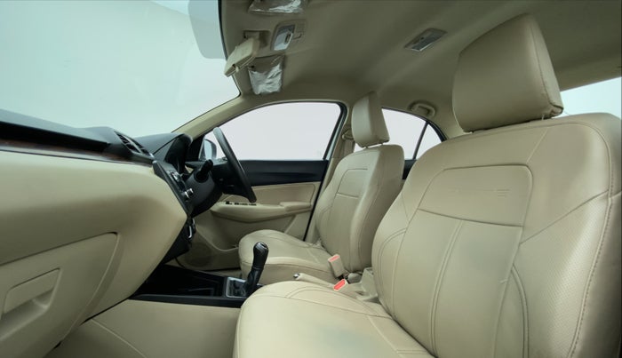 2018 Maruti Dzire VXI, Petrol, Manual, 16,396 km, Right Side Front Door Cabin