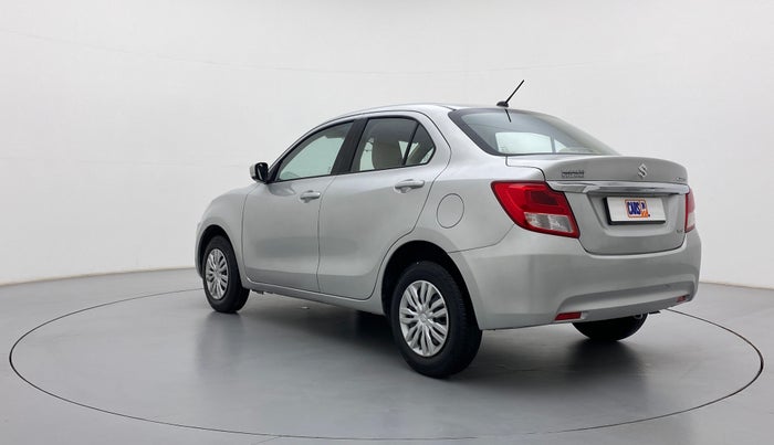 2018 Maruti Dzire VXI, Petrol, Manual, 16,396 km, Left Back Diagonal