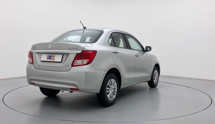 2018 Maruti Dzire VXI, Petrol, Manual, 16,396 km, Right Back Diagonal