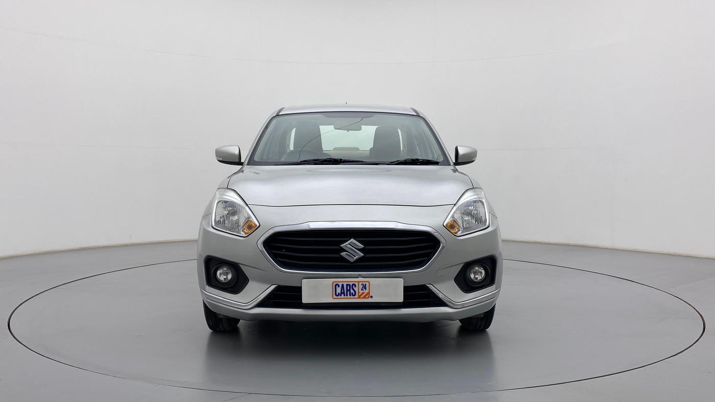 2018 Maruti Dzire VXI, Petrol, Manual, 16,396 km, Front