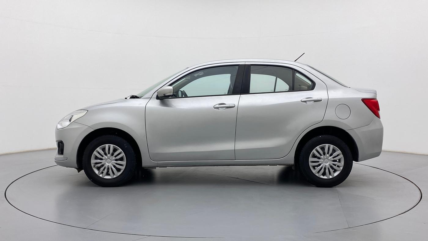 2018 Maruti Dzire VXI, Petrol, Manual, 16,396 km, Left Side